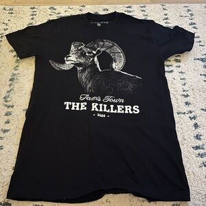 The Killers Band Sam’s Town Shirt